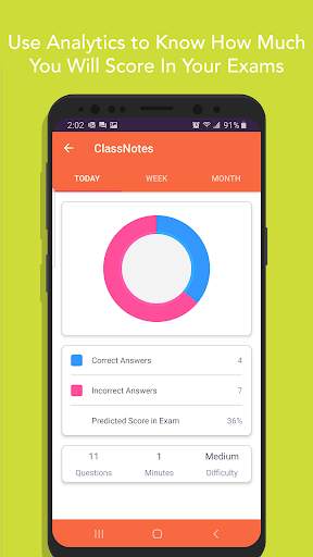 ClassNotes скриншот 6