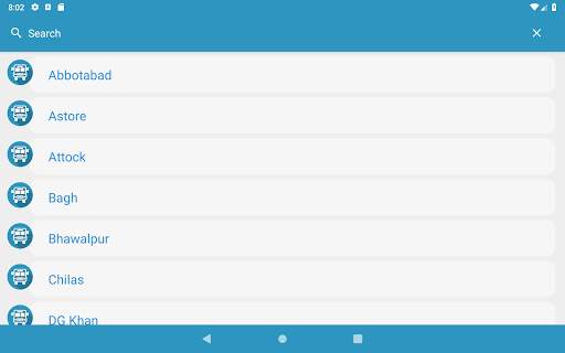 Bus Seat Booking Pakistan screenshot 10