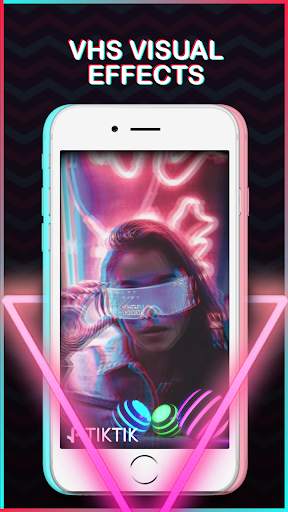 Snake Video- Short Video Maker, VFX Video Editor screenshot 4