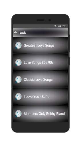 Free Love Songs MP3 80s 90s screenshot 3