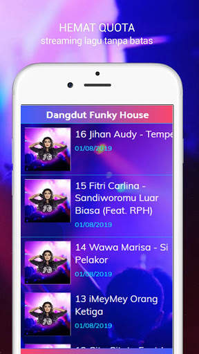DJ Dangdut Terbaru screenshot 5