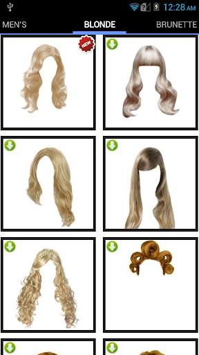 Hair Salon screenshot 2
