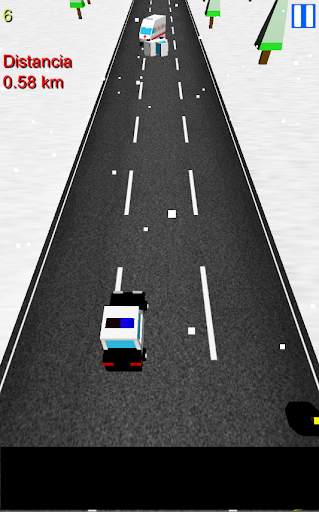 Mateloco 3d : Car Racing screenshot 1