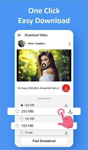 XNX Video Downloader - X.X. Video Downloader screenshot 3