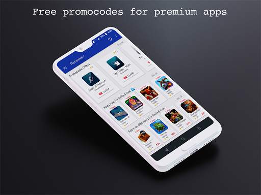Redeemer Free play store promo codes & App sales screenshot 2