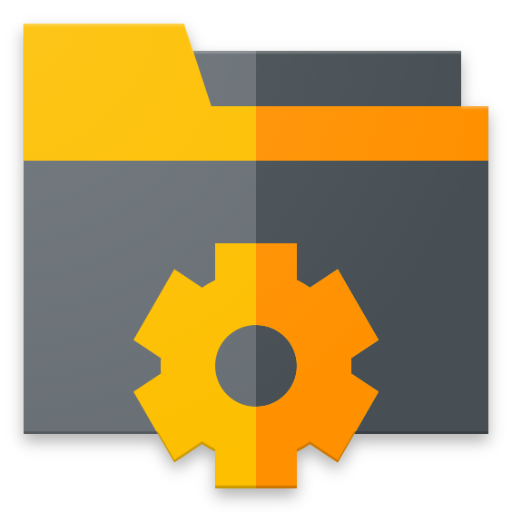 Exo File Manager أيقونة