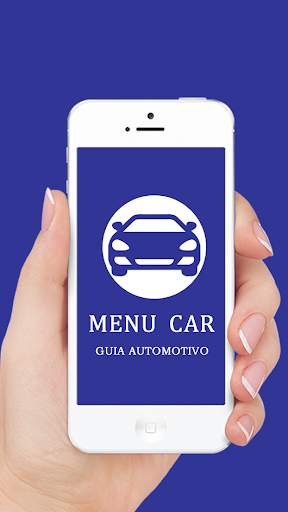 Menu Car screenshot 1