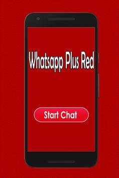 New Whatsapp Plus Red Guide screenshot 2