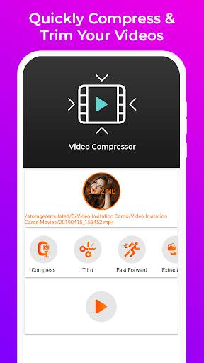 Video Compressor - Fast Compress Photos & Videos screenshot 7
