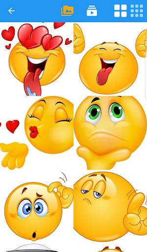 Sticker Bliss pour Messenger screenshot 2
