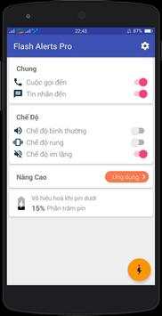 Flash Alerts Pro 2019 screenshot 2
