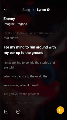 Music Player - MP3 Player screenshot 3