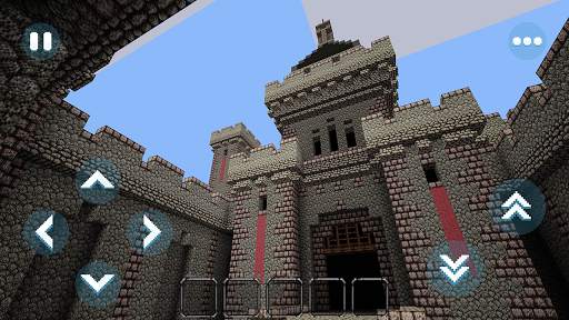 Boys Craft: Winter King screenshot 3