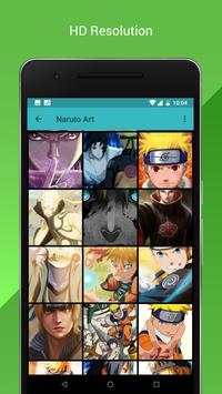 Naruto Wallpapers HD 2018 screenshot 3