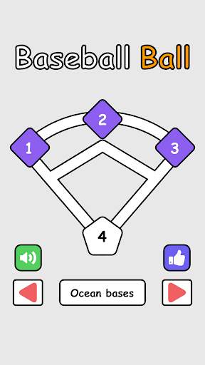 Baseball Ball screenshot 4