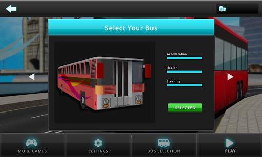 London Bus Parking screenshot 7