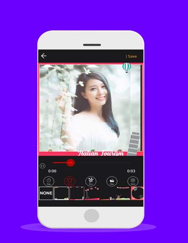 Video Maker - Video Show 2016 screenshot 1