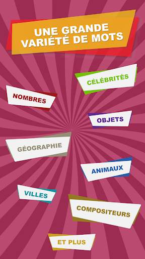 MOTS MAGIQUES screenshot 7