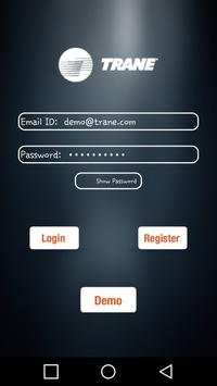 Trane Interactive Smart AC screenshot 1