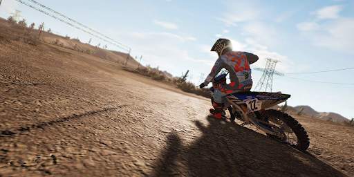 Enduro Motocross Dirt MX Bikes screenshot 6