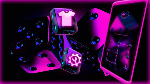 Ludo Pink Dice 3D Theme screenshot 4