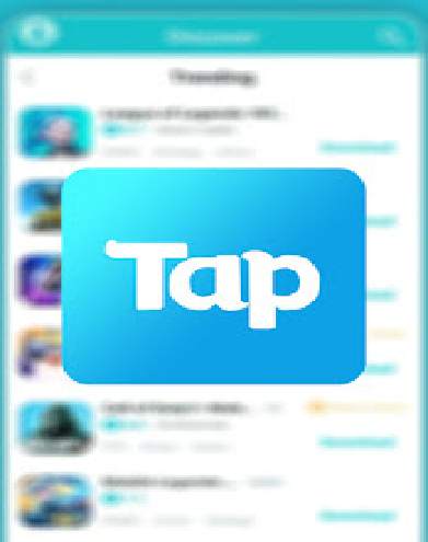 Tap Tap Apk Guide(Wave) 1 تصوير الشاشة