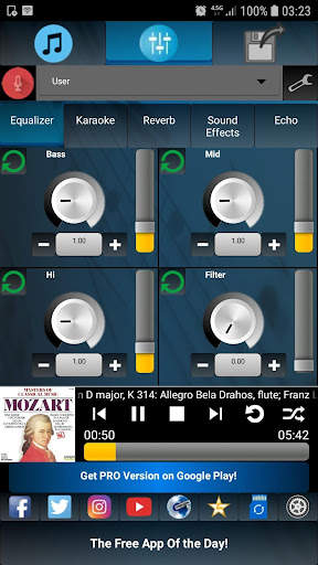 FX Music Karaoke Player screenshot 2