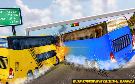 Passenger Bus Simulator: US Coach Ultimate Edition screenshot 7