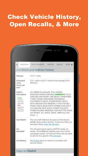 Free VIN Report for Used Cars screenshot 3