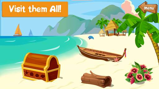 Live Kids Puzzles: Animals screenshot 2