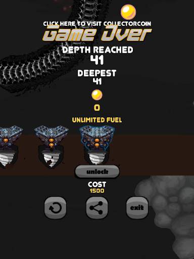 Mobile Miners screenshot 7
