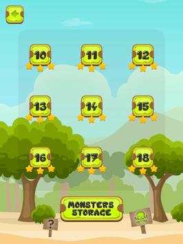 Nuts vs Monsters Fun Holidays screenshot 14