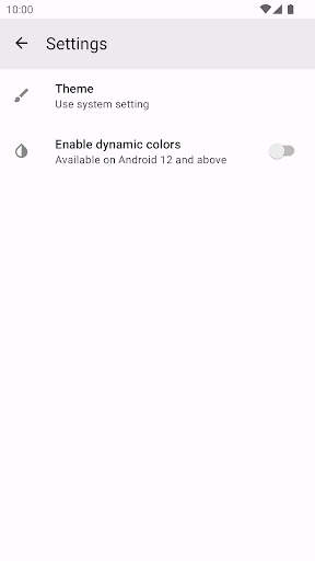 Secure Flashlight screenshot 4