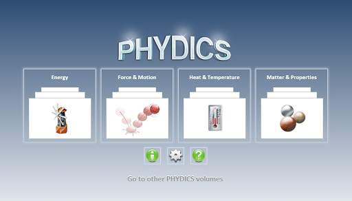 Interactive Physics Dictionary - Volume 2 (Trial) screenshot 2