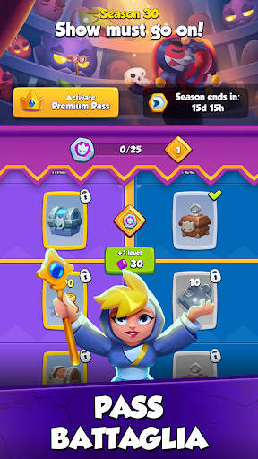 Rush Royale: Tower Defense TD screenshot 7