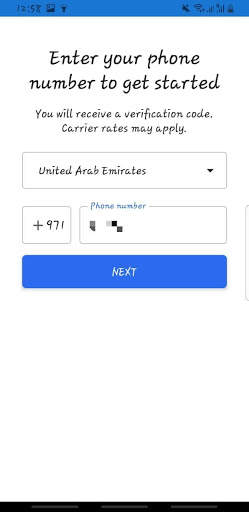 Hi Messenger screenshot 3