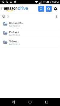 Free Cloud Storage Options screenshot 5