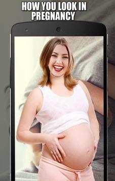 Pregnancy Photo Editor 2 تصوير الشاشة