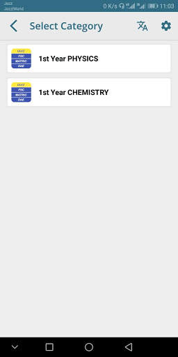 Quiz Fsc Matric DAE screenshot 1