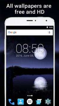 Cool Black Wallpapers screenshot 3