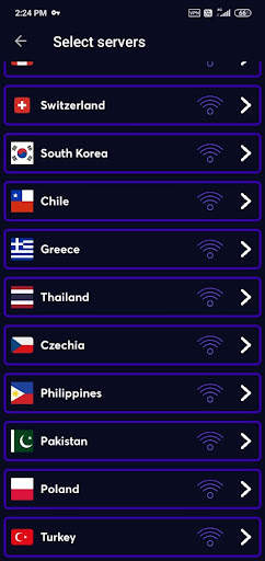 Singapore VPN -Safe VPN Master screenshot 7