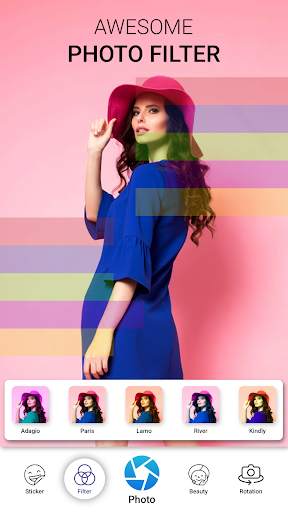 Selfie Camera - Beauty Plus Camera screenshot 6