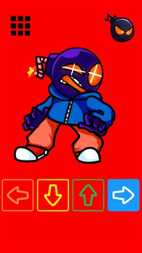 friday funny Mod Fun Sized Whitty Dance generator screenshot 6