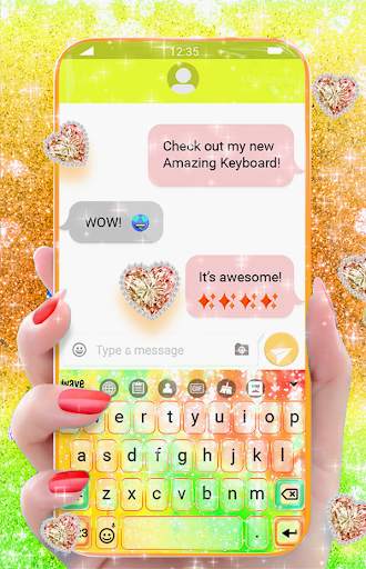 My Photo Keyboard screenshot 4