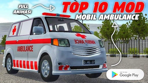 Emergency Ambulance Mod screenshot 3