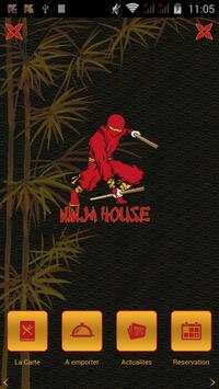 Ninja House screenshot 1