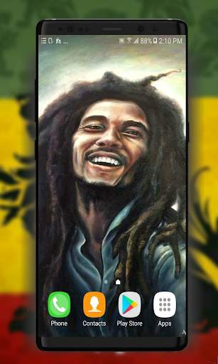 Rastafari Wallpapers 7 تصوير الشاشة