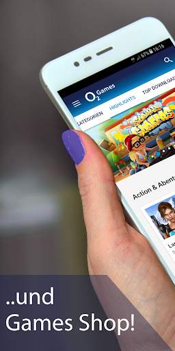 o2 App & Entertainment Shop screenshot 5