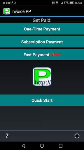 PayLink Generator (for paypal) screenshot 1