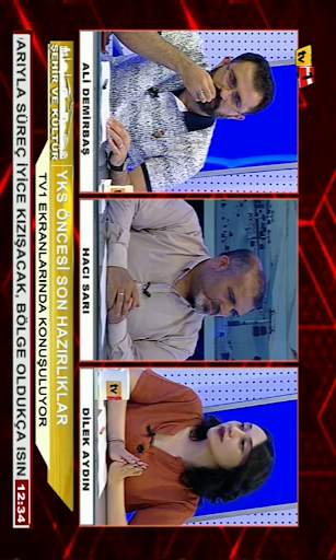 TV1 Kayseri screenshot 4